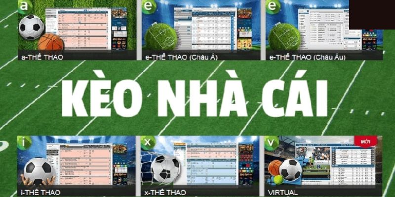 TRỰC TIẾP KÈO NHÀ CÁI Cách Thức Hoạt Động của Trực Tiếp Kèo Nhà Cái